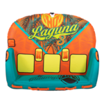 HO/Hyperlite 2025 HO Laguna 3 Tube Orange