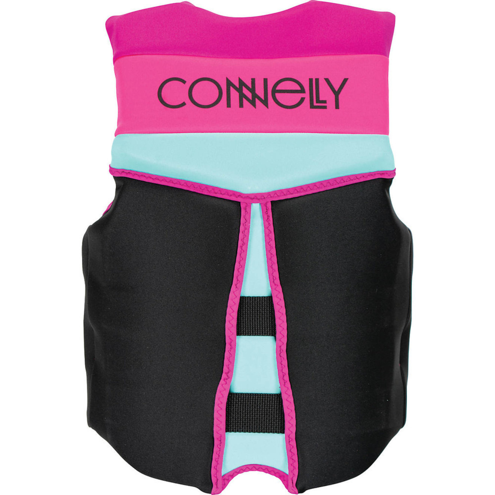 Connelly Girl's Junior V-Back Neo Vest