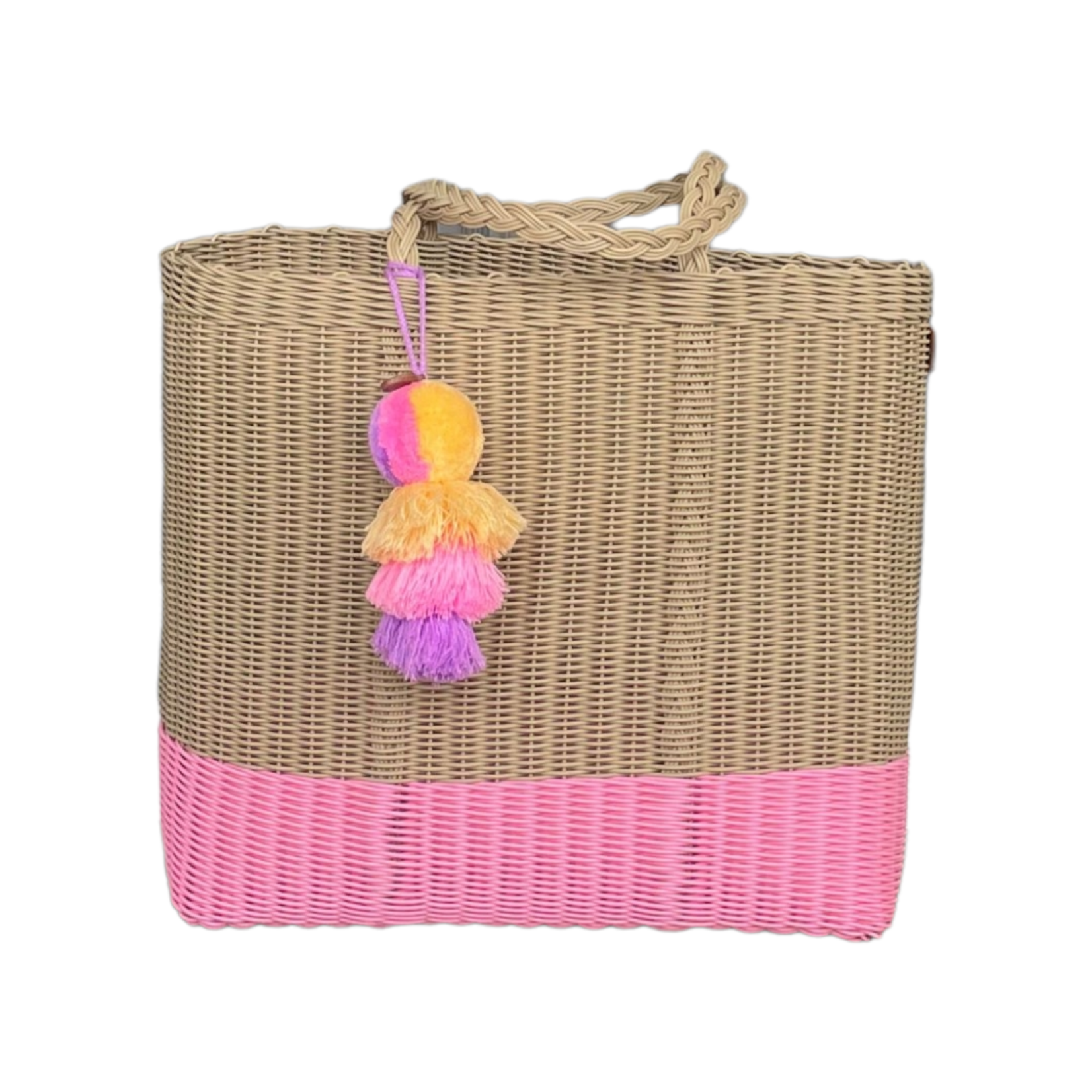 Squeeze De Citron Cafe Con Rosa Citron Bag - Medium