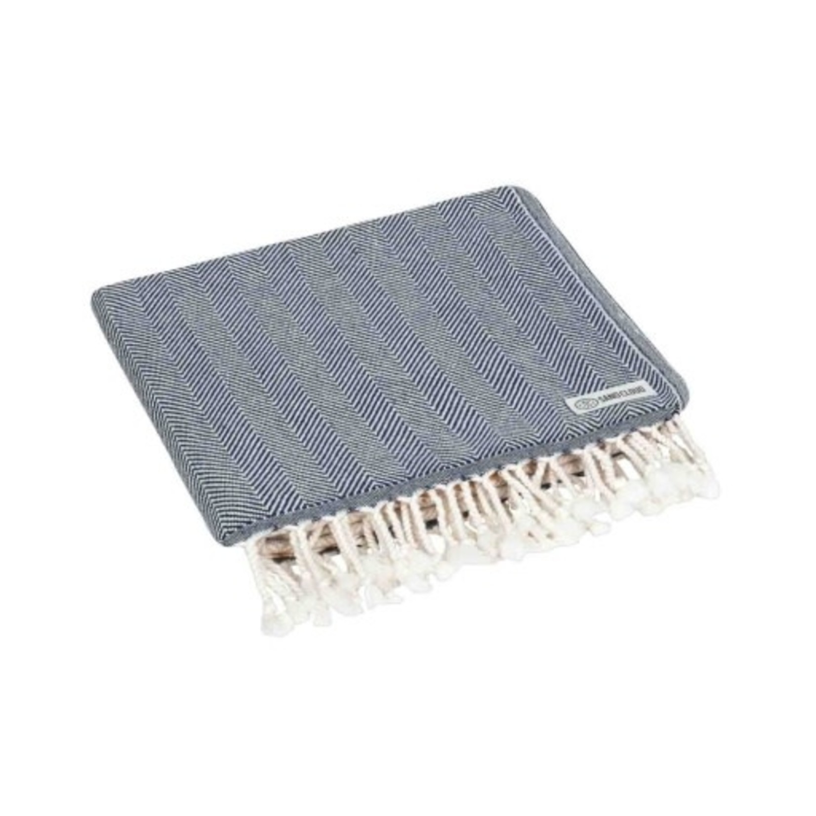 Sand Cloud Range Stripe Dobby