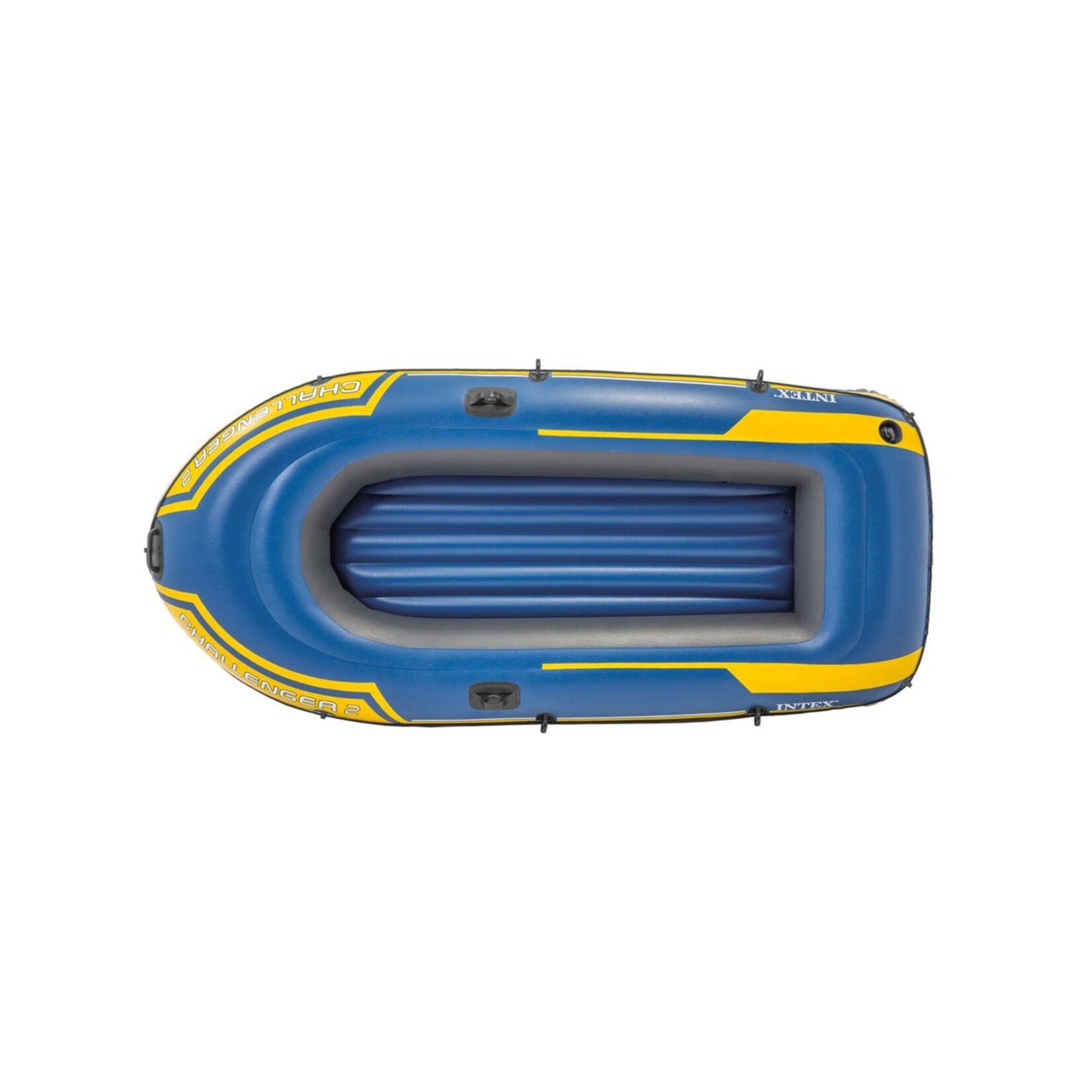 Intex Challenger 2 Boat