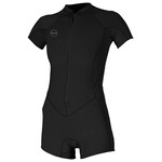 O'Neill Women's Bahia Front Zip Spring Wetsuit