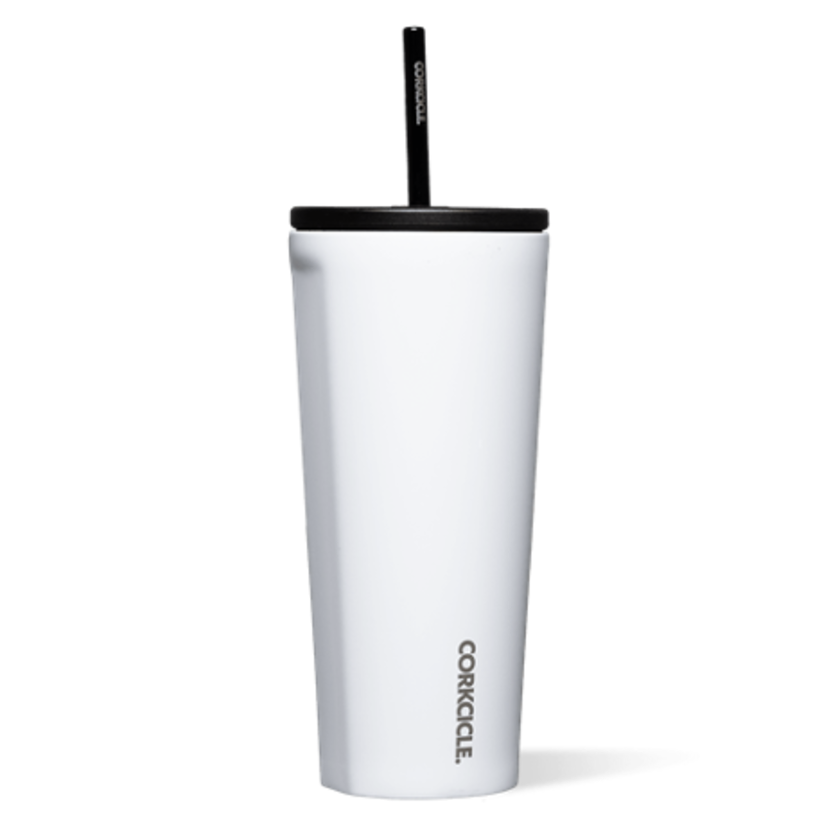 Corkcicle Cold Cup - 24oz Gloss White