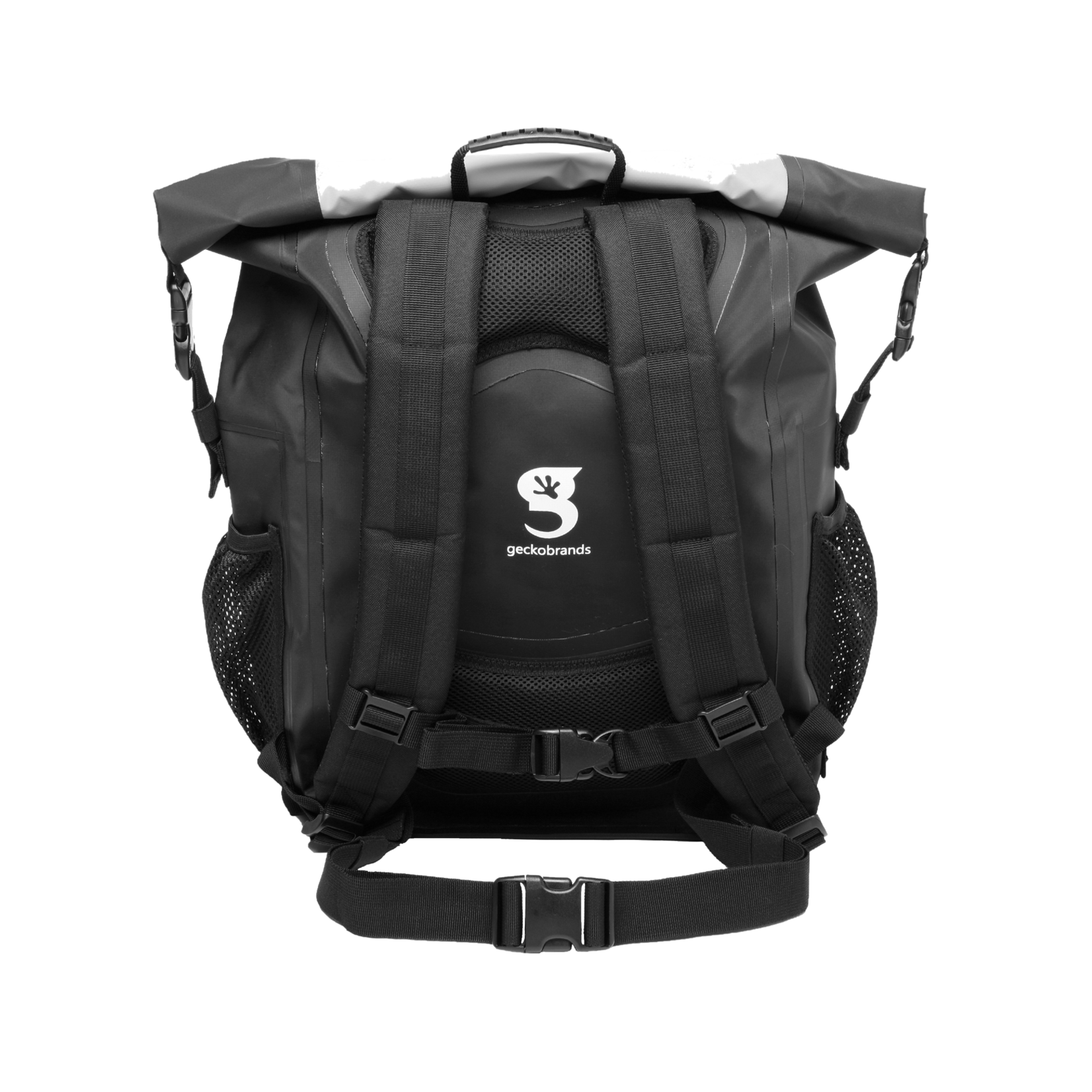 Geckobrands Paddler 30L Waterproof Backpack - Grey