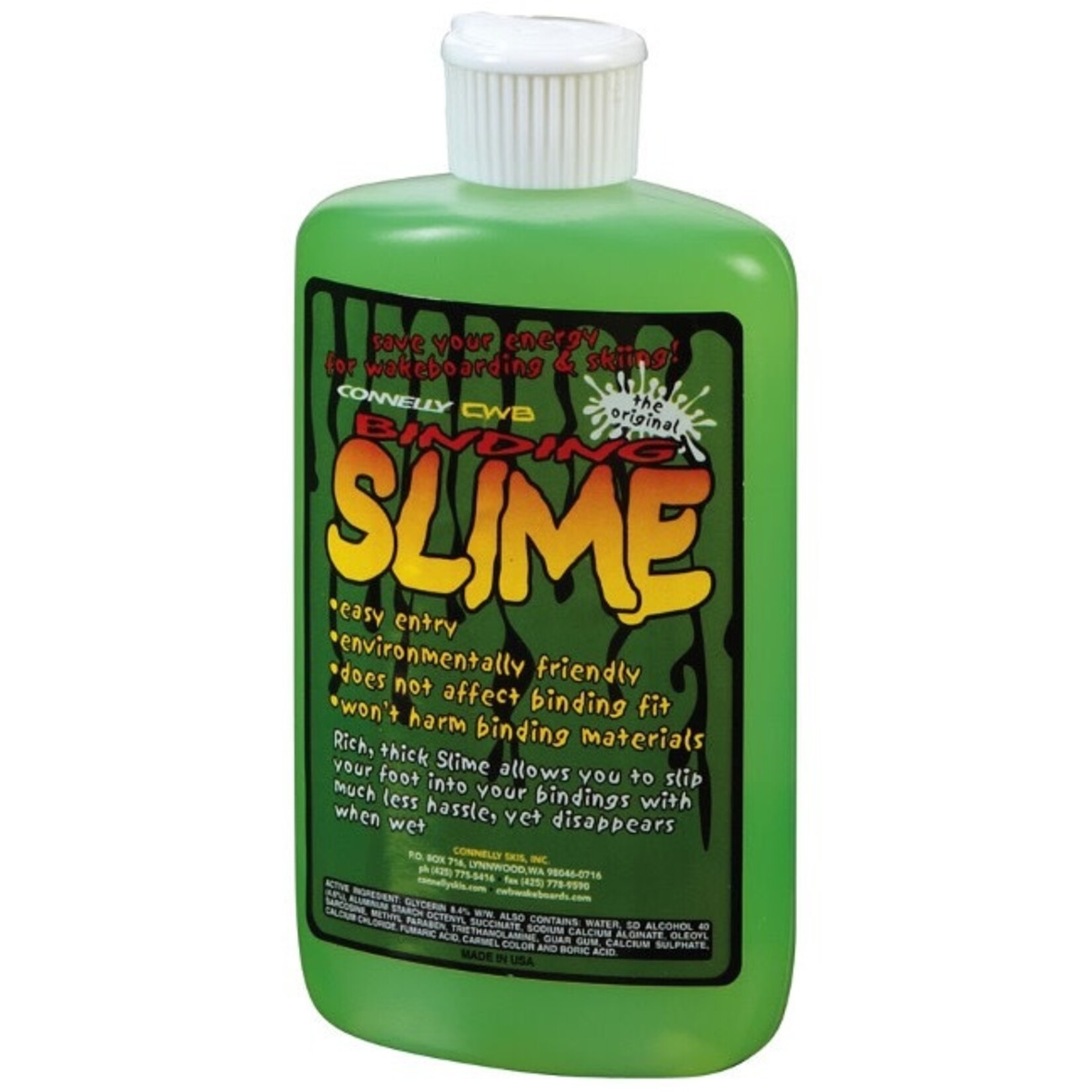 Connelly Binding Slime 8oz