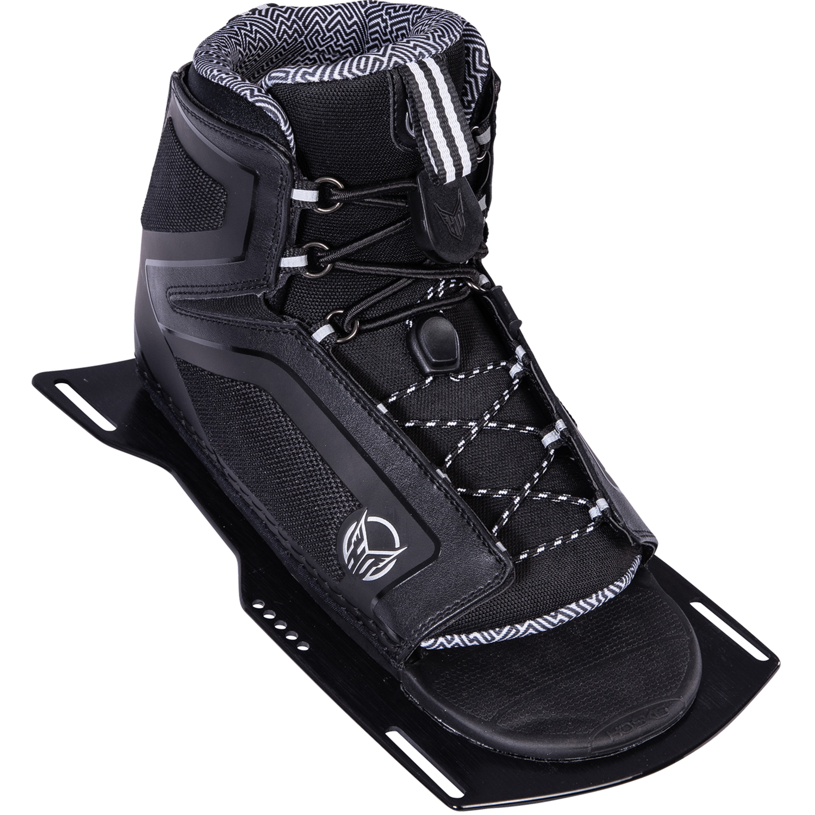 HO/Hyperlite 2024 Stance 110 Front Boot Aluminum Plate