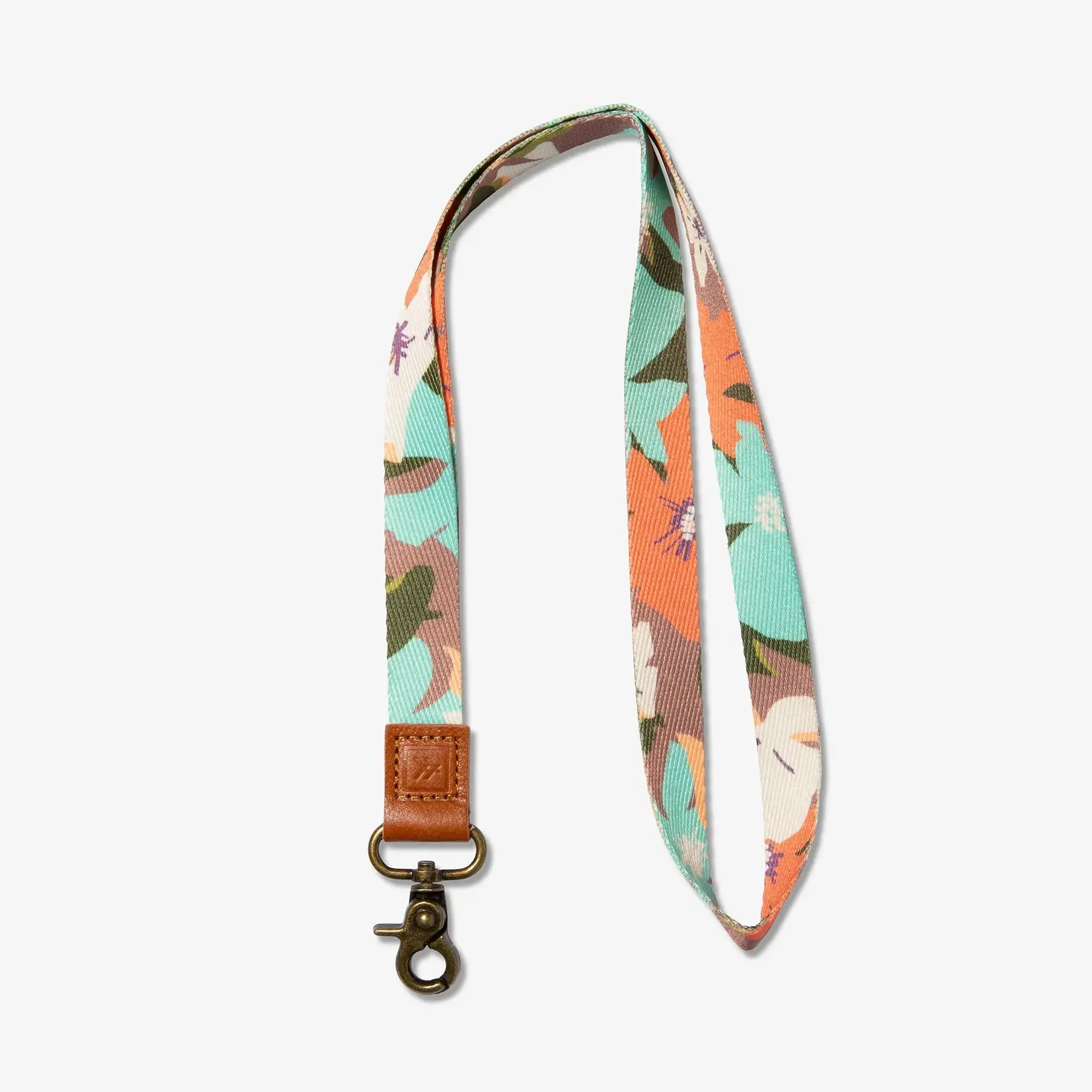 Thread Neck Lanyard