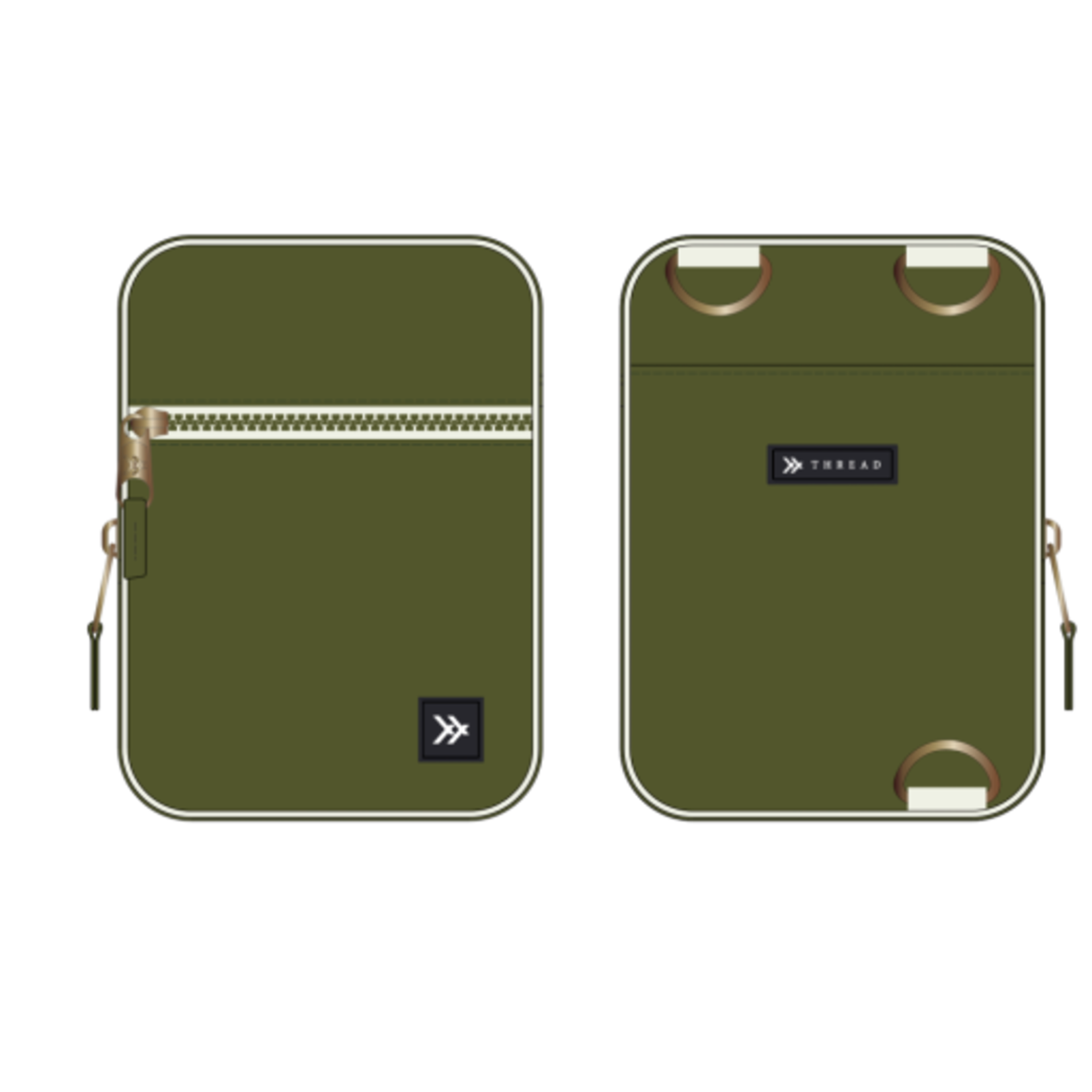 Thread Crossbody Bag