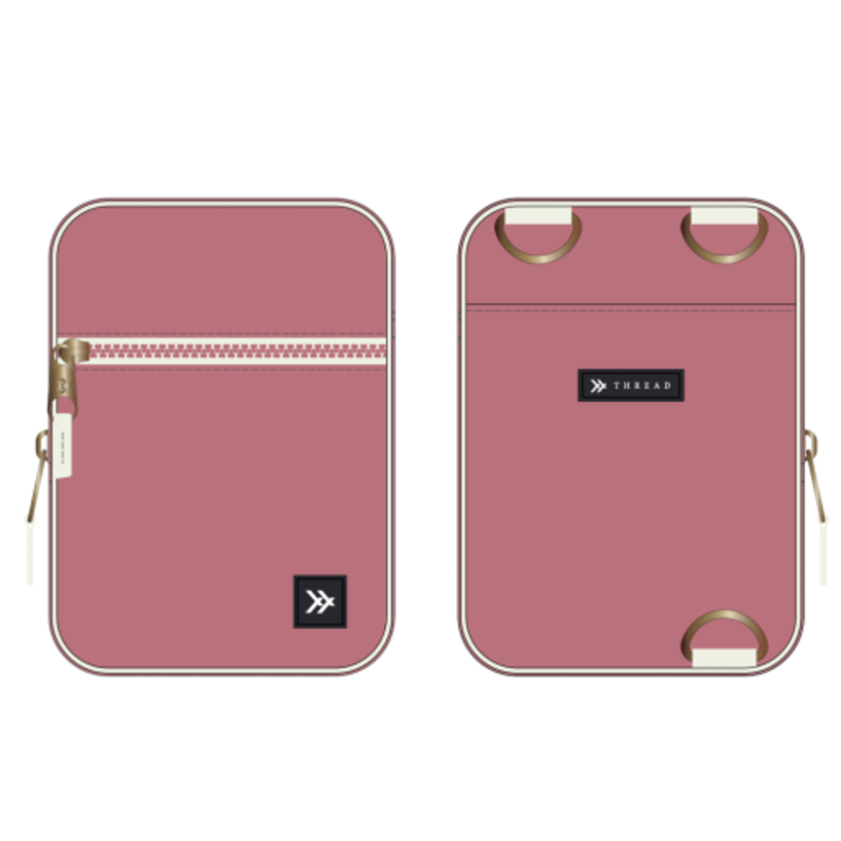 Thread Crossbody Bag