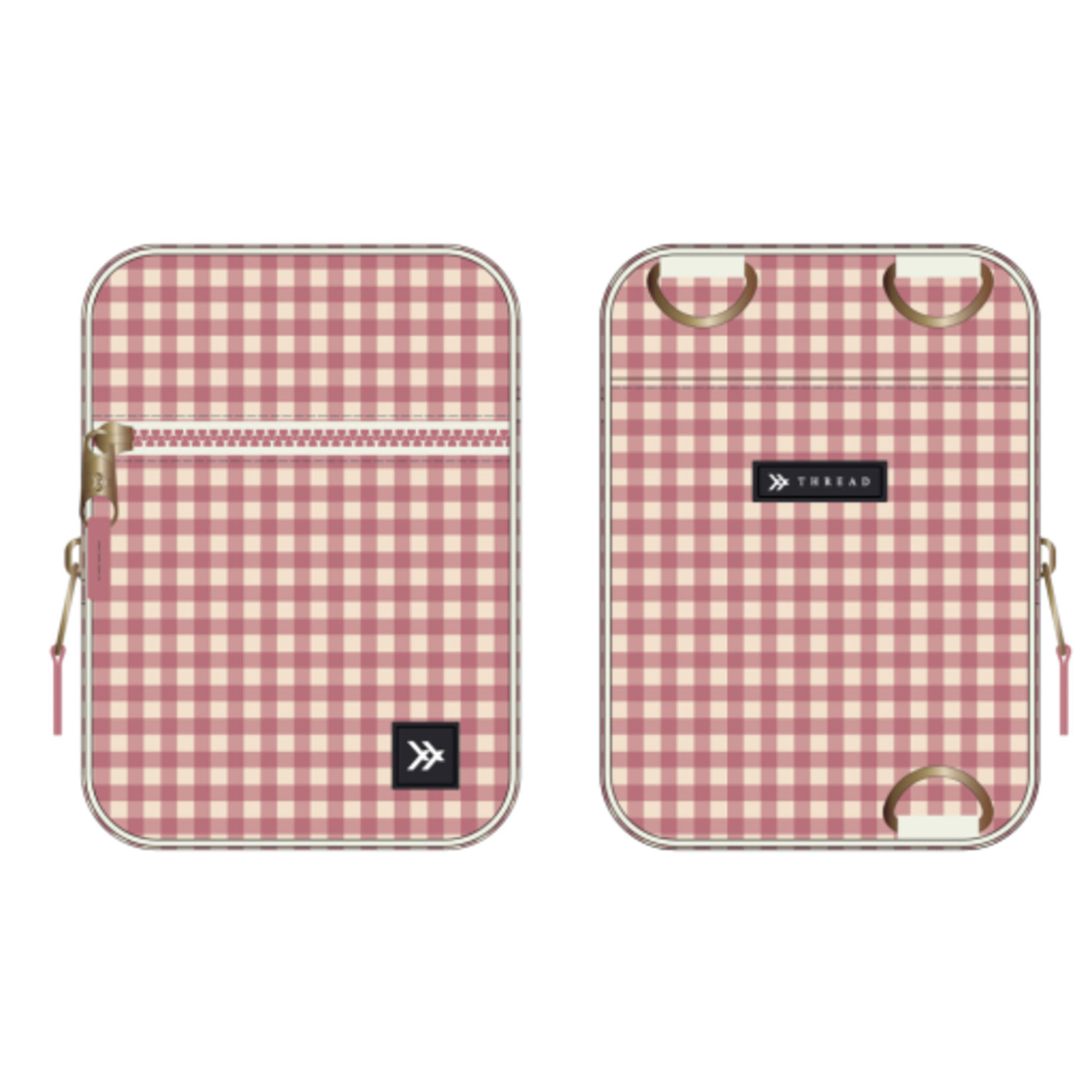 Thread Crossbody Bag