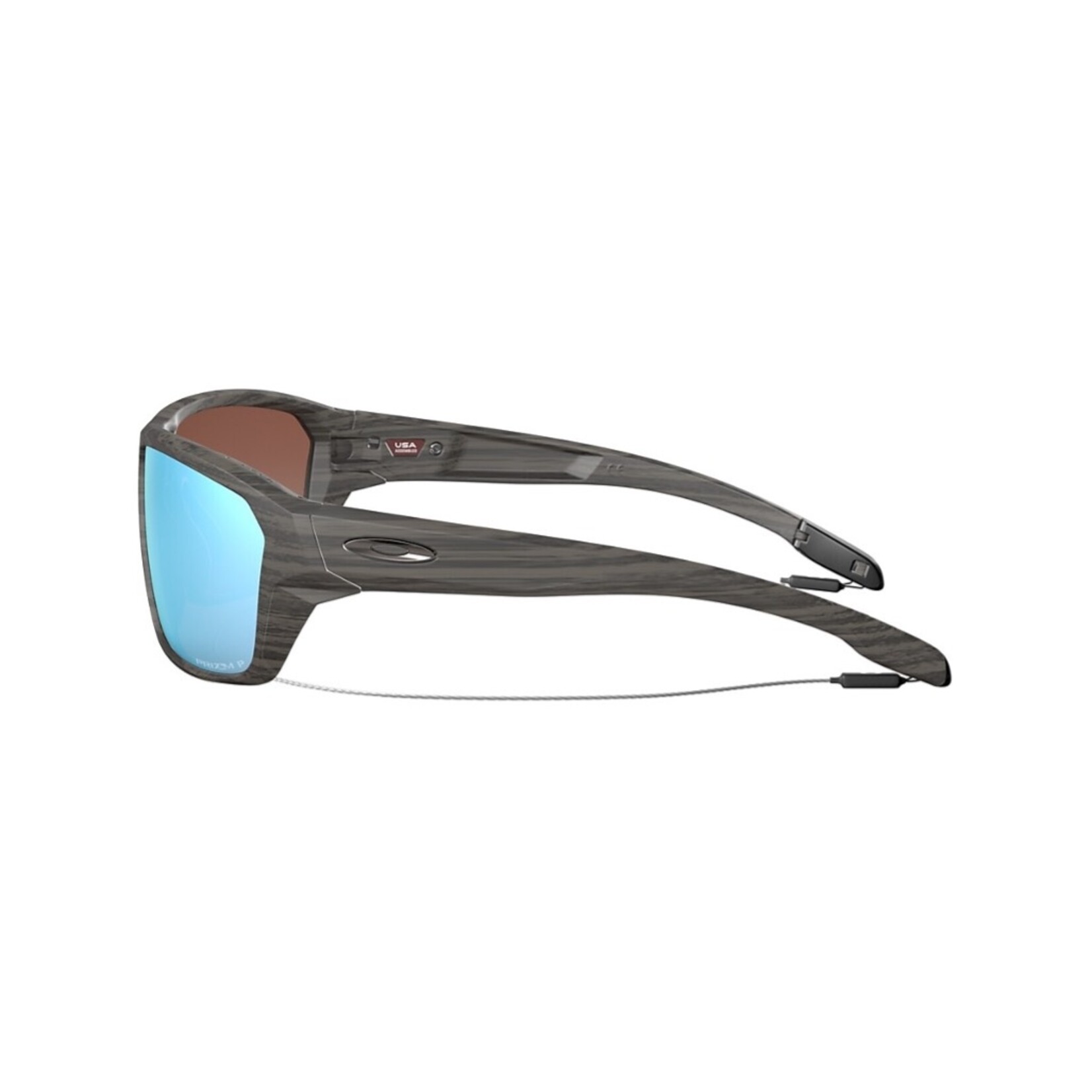 Oakley Split Shot Woodgrain w/ PRIZMDpH2OPol