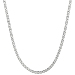 Lola Chain Rounded Box 3.0mm 18"
