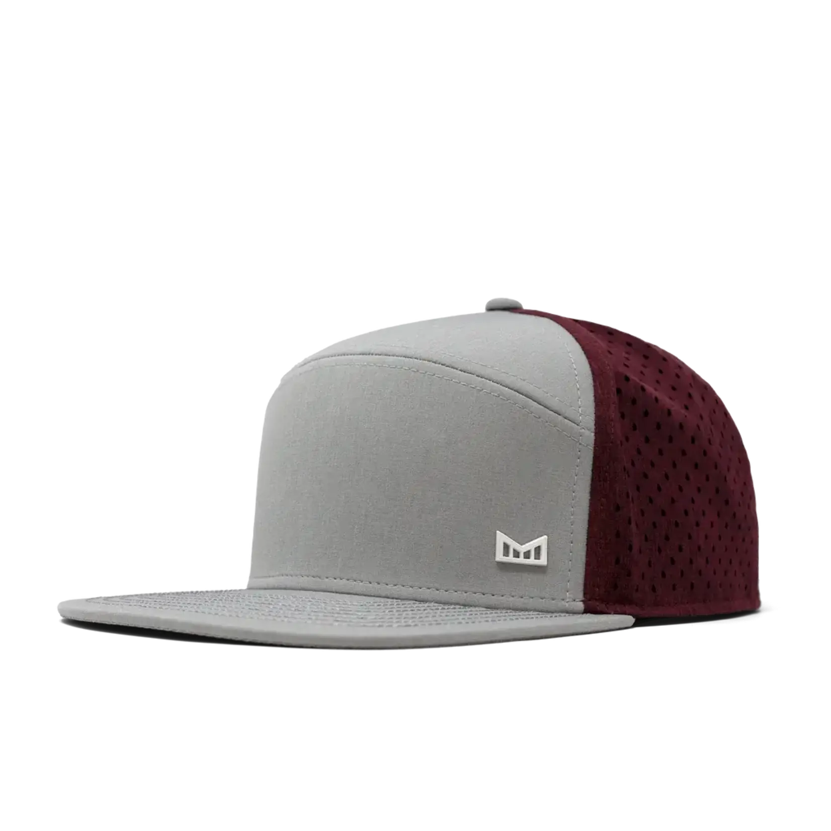 Hydro Trenches Icon Light Grey/Maroon - Sun Sports