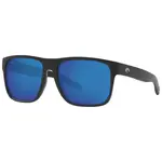 Costa del Mar Spearo XL Matte Black w/ Blue Mirror 580G