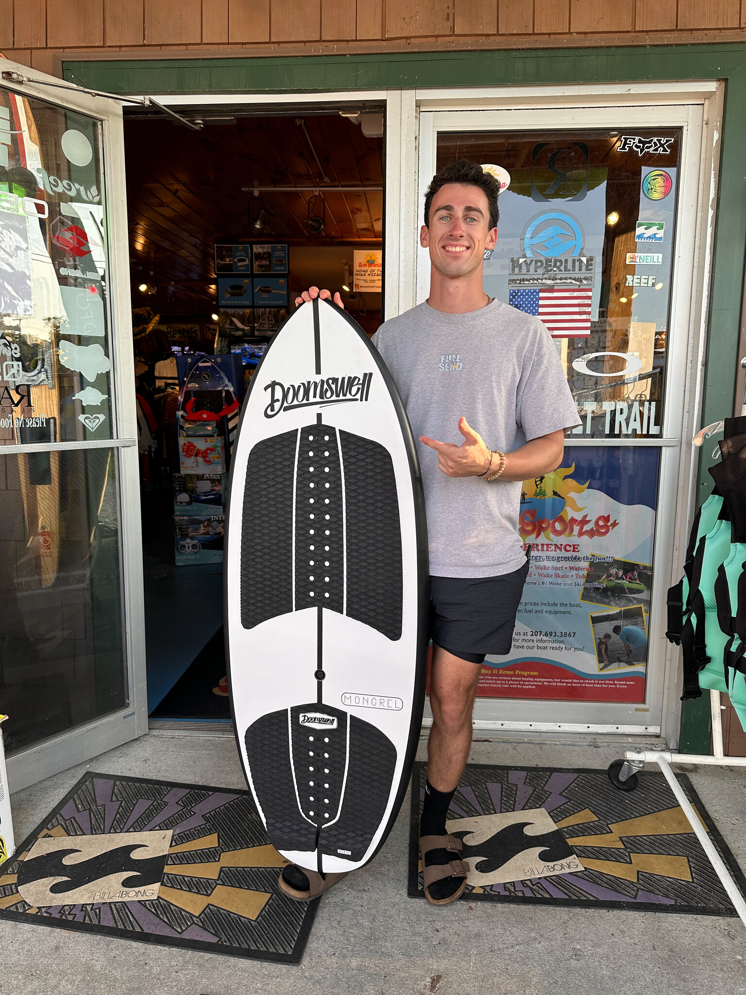 Wakesurf and skim boards: learning the differences