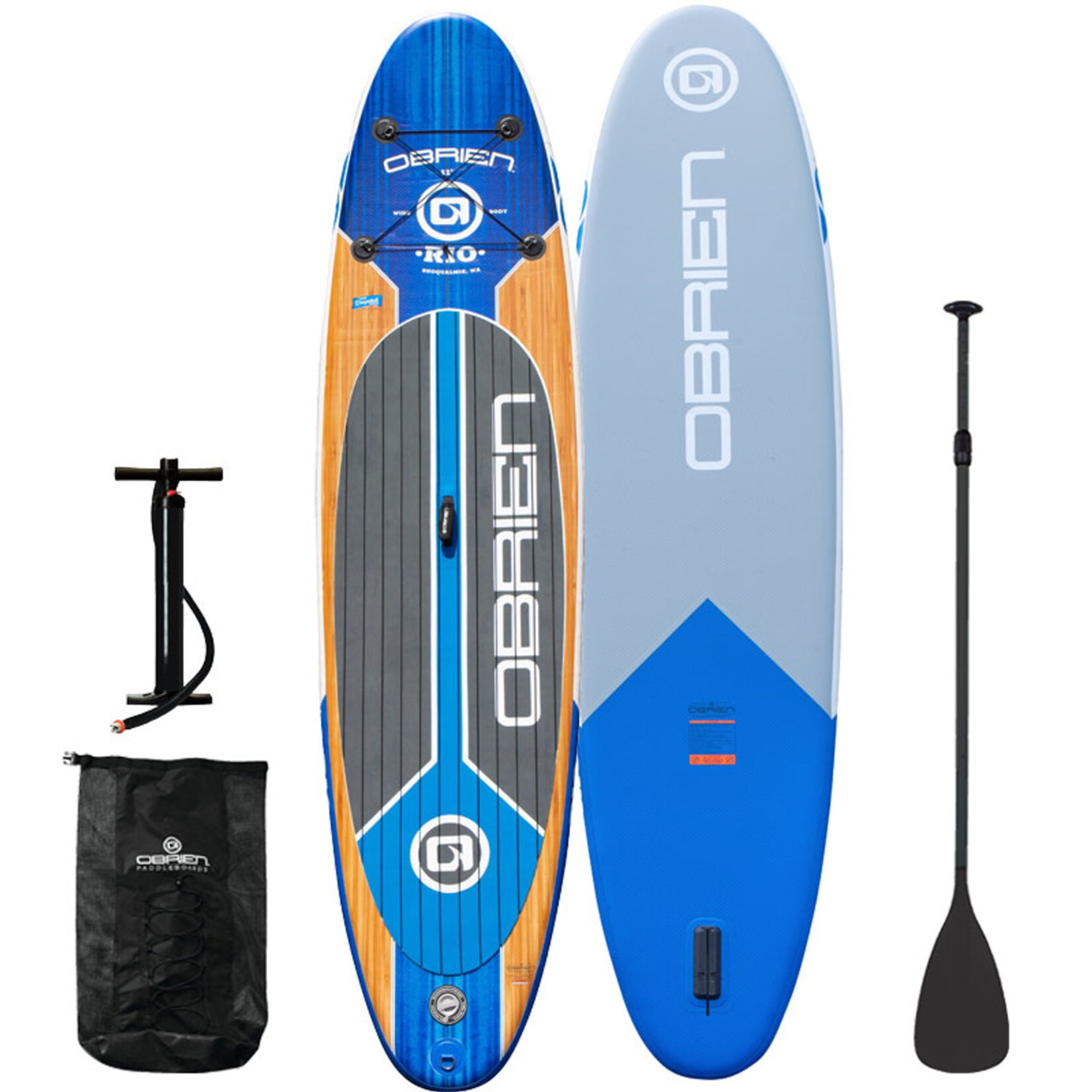 O'Brien Rio ISUP 11' iSUP Paddeboard