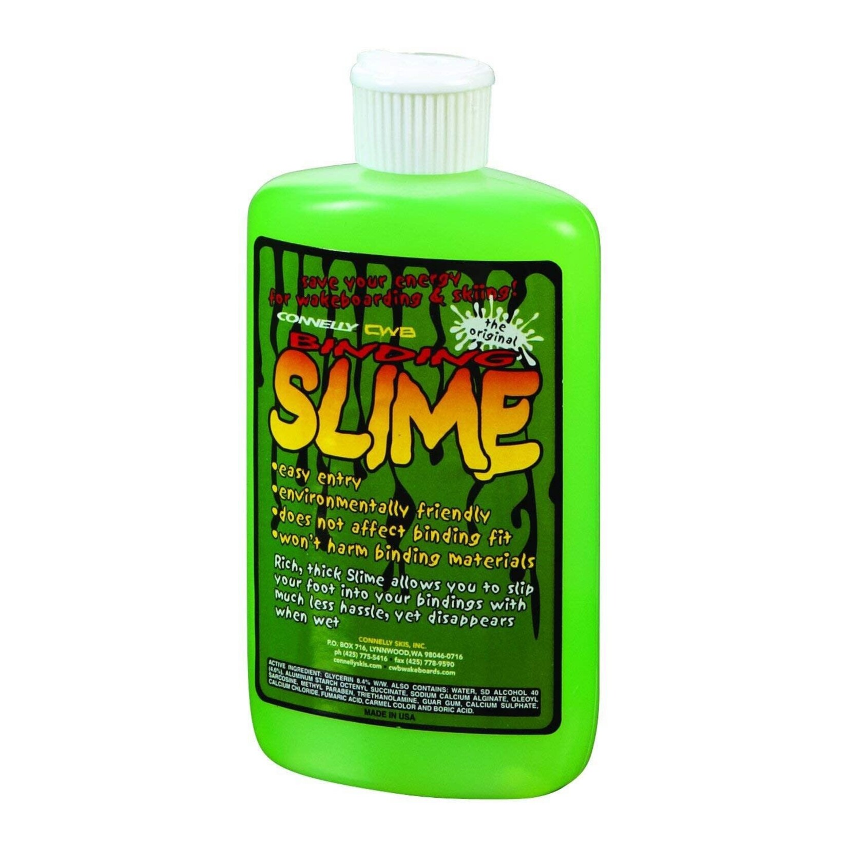 Connelly Binding Slime 8oz
