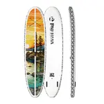 Pau Hana 2024 11'0" Big EZ Air: Stowaway Lite Tahoe Sunset