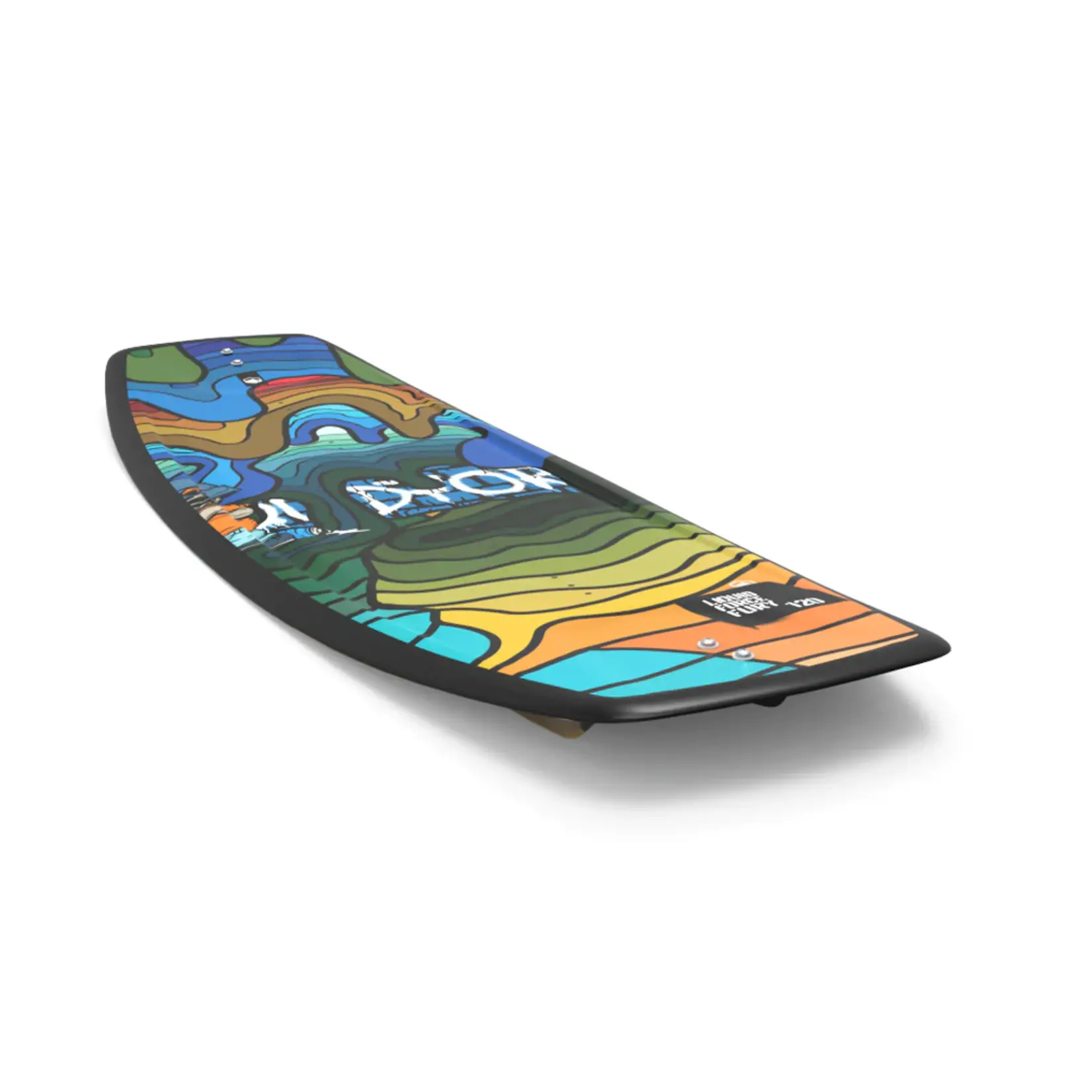 Liquid Force 2024 FURY Wakeboard