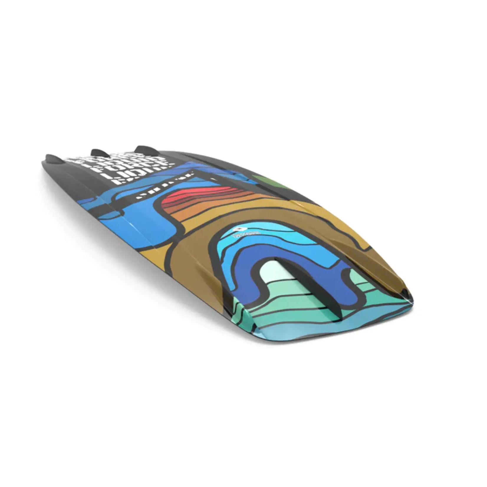 Liquid Force 2024 FURY Wakeboard