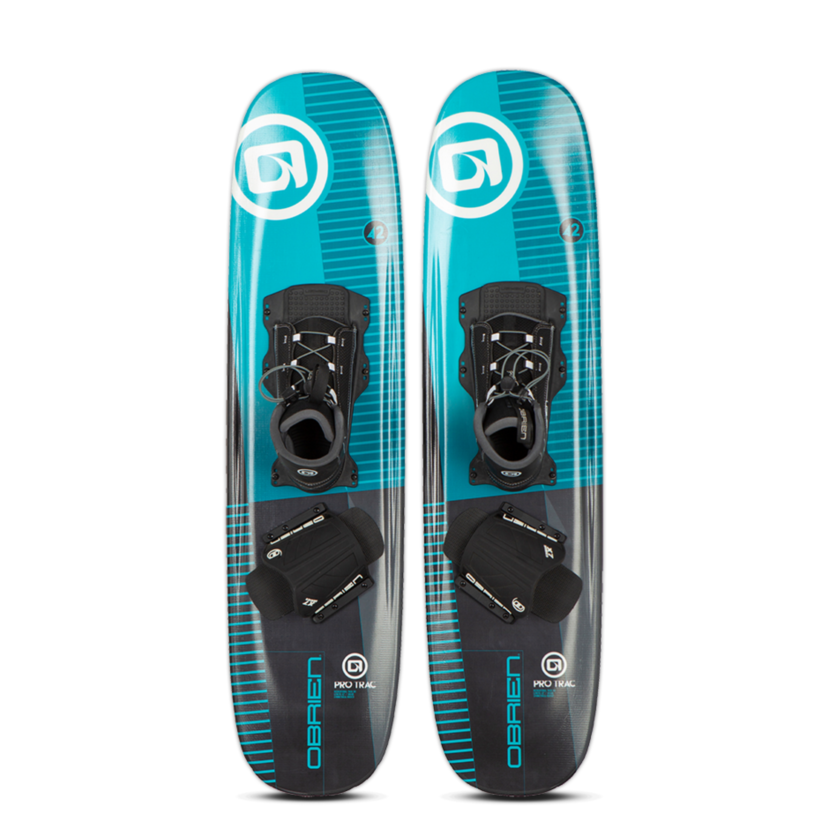 O'Brien Pro Trac Trick Skis