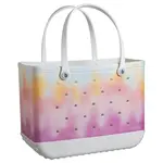 Bogg Bag Large Bogg Cotton Candy