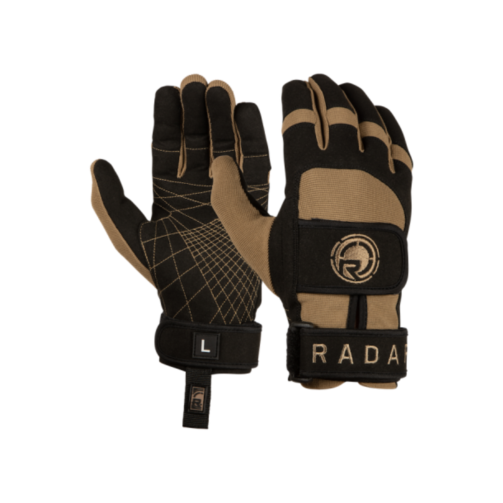 Radar Podium Glove