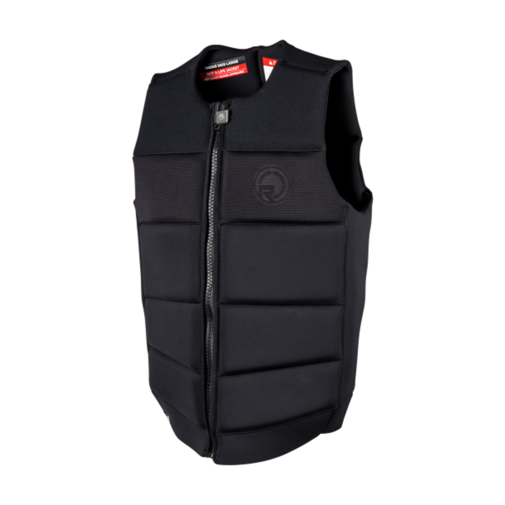 Radar Tidal - CE / Impact Vest - Blackout