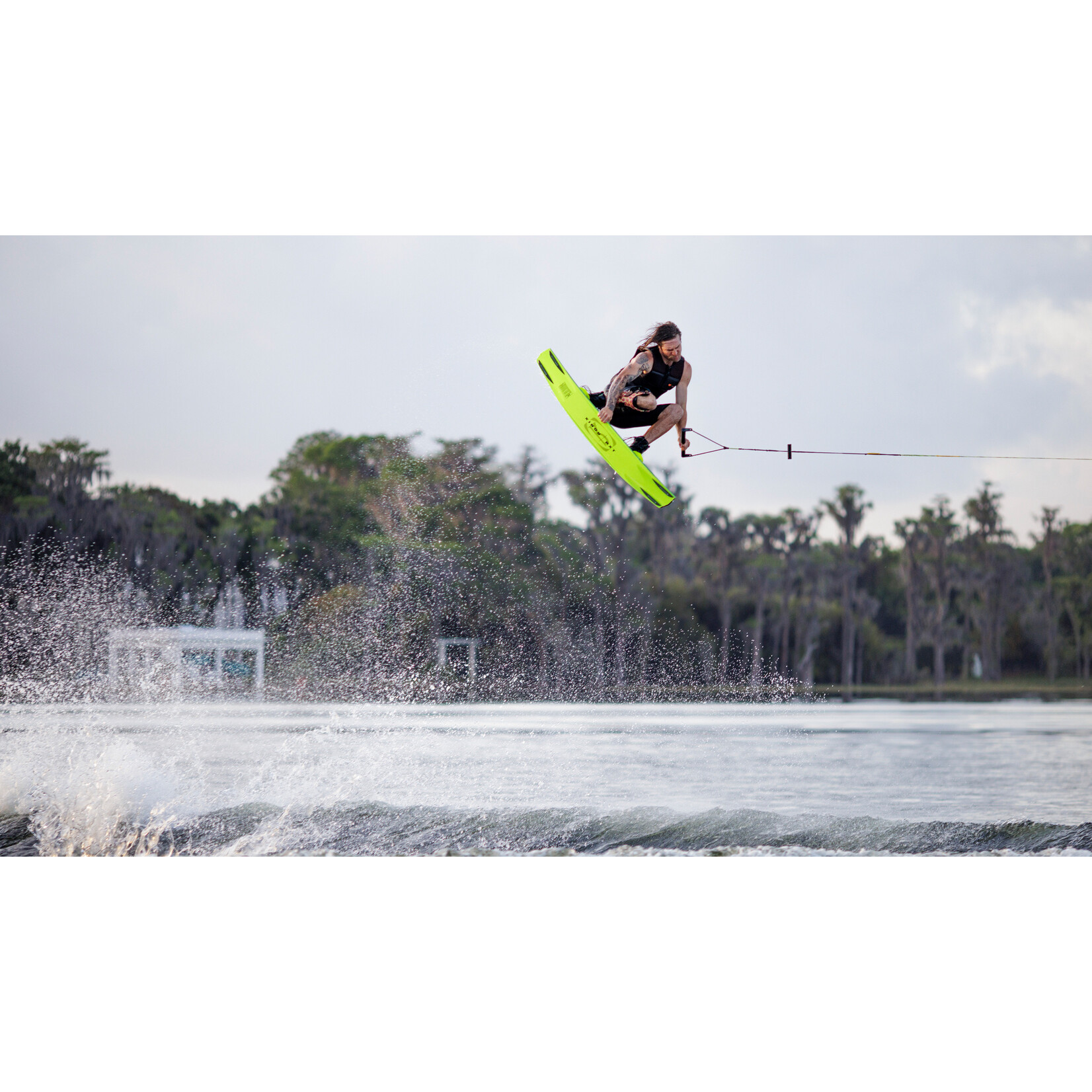 Ronix 2024 RXT - Blackout Technology