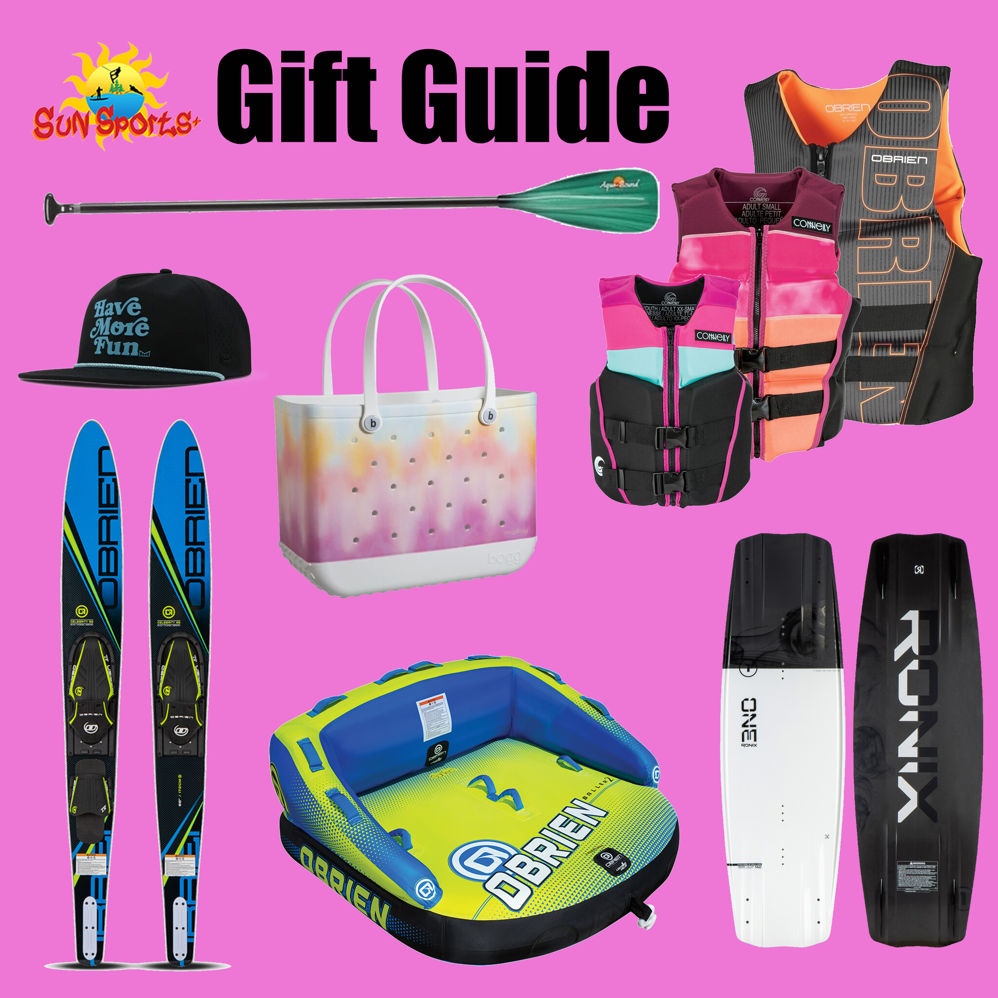 Holiday Gift Guide