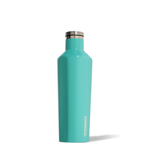 Corkcicle Canteen - 16oz Gloss Turquoise