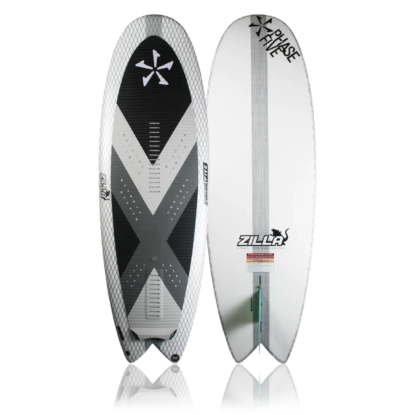 Phase 5 Zilla V2 66"