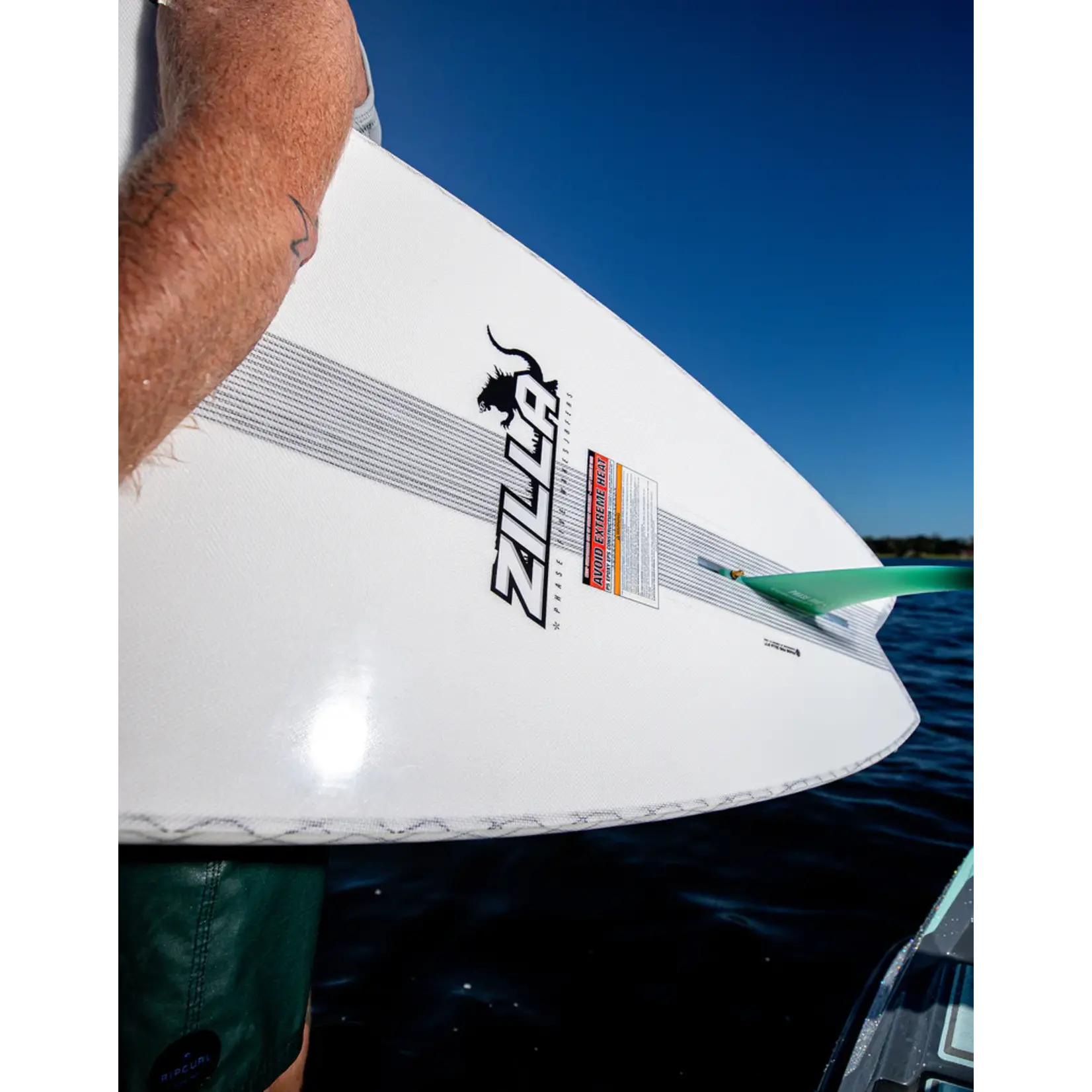 Phase 5 Zilla V2 66"