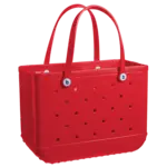 Bogg Bag Large Off to the Races Red