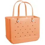 Bogg Bag Large Creamsicle Bag