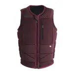 Follow Mens CAPIVA Comp Vest Plum