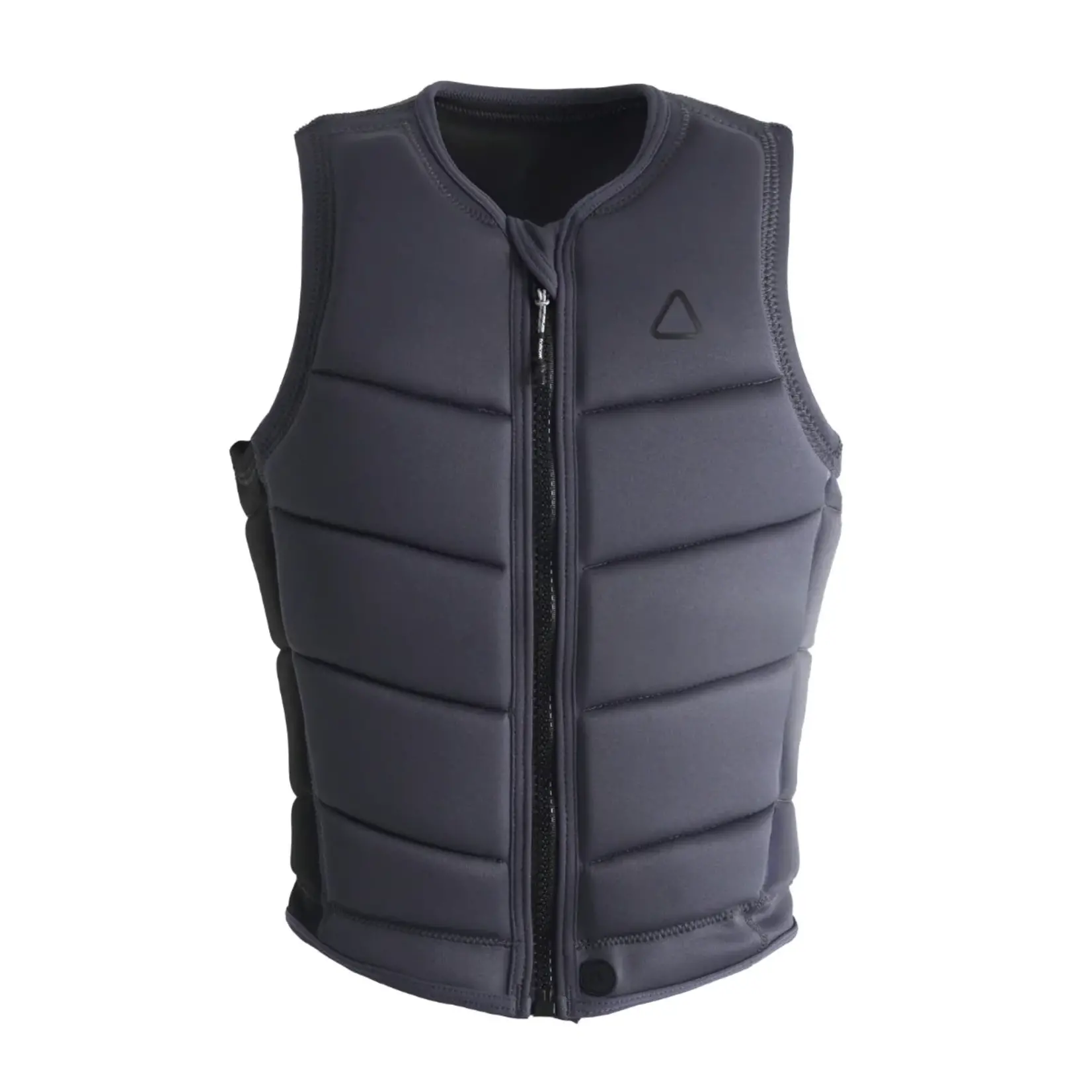 Follow CORP Ladies Vest Black