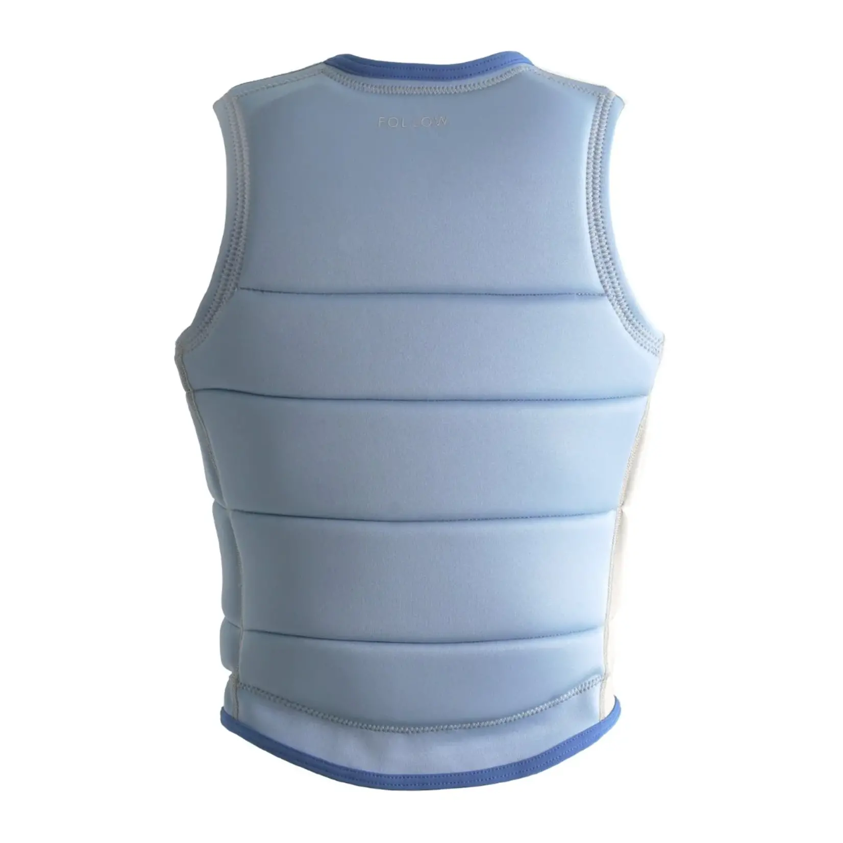 Follow CORP Ladies Comp Vest Pastel Blue