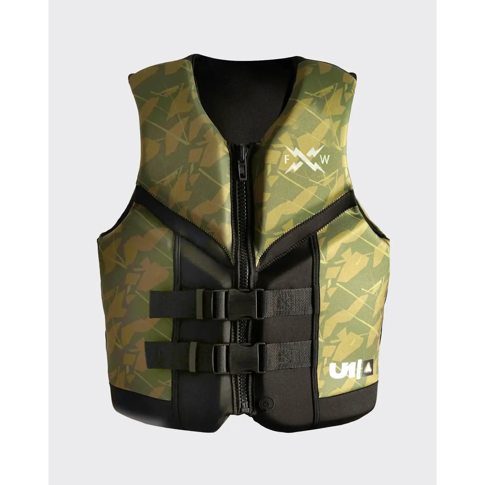Follow U1 Men's CGA Vest Jungle