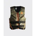 Follow POP Youth CGA Vest Jungle Camo (50-75lbs)