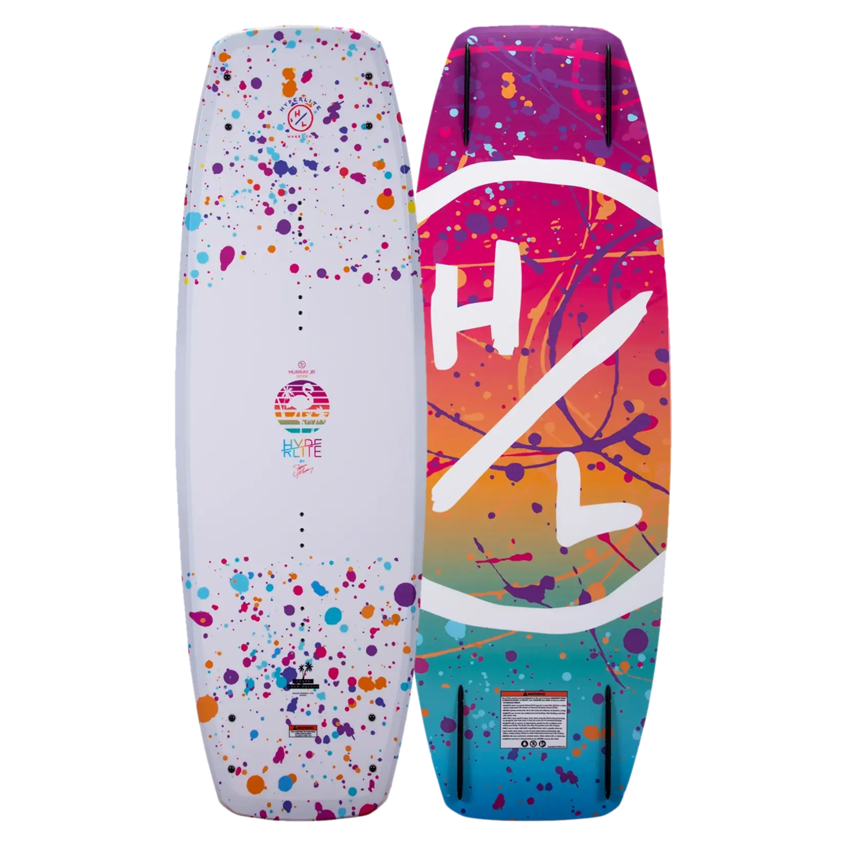 HO/Hyperlite Murray Jr Girls 127cm
