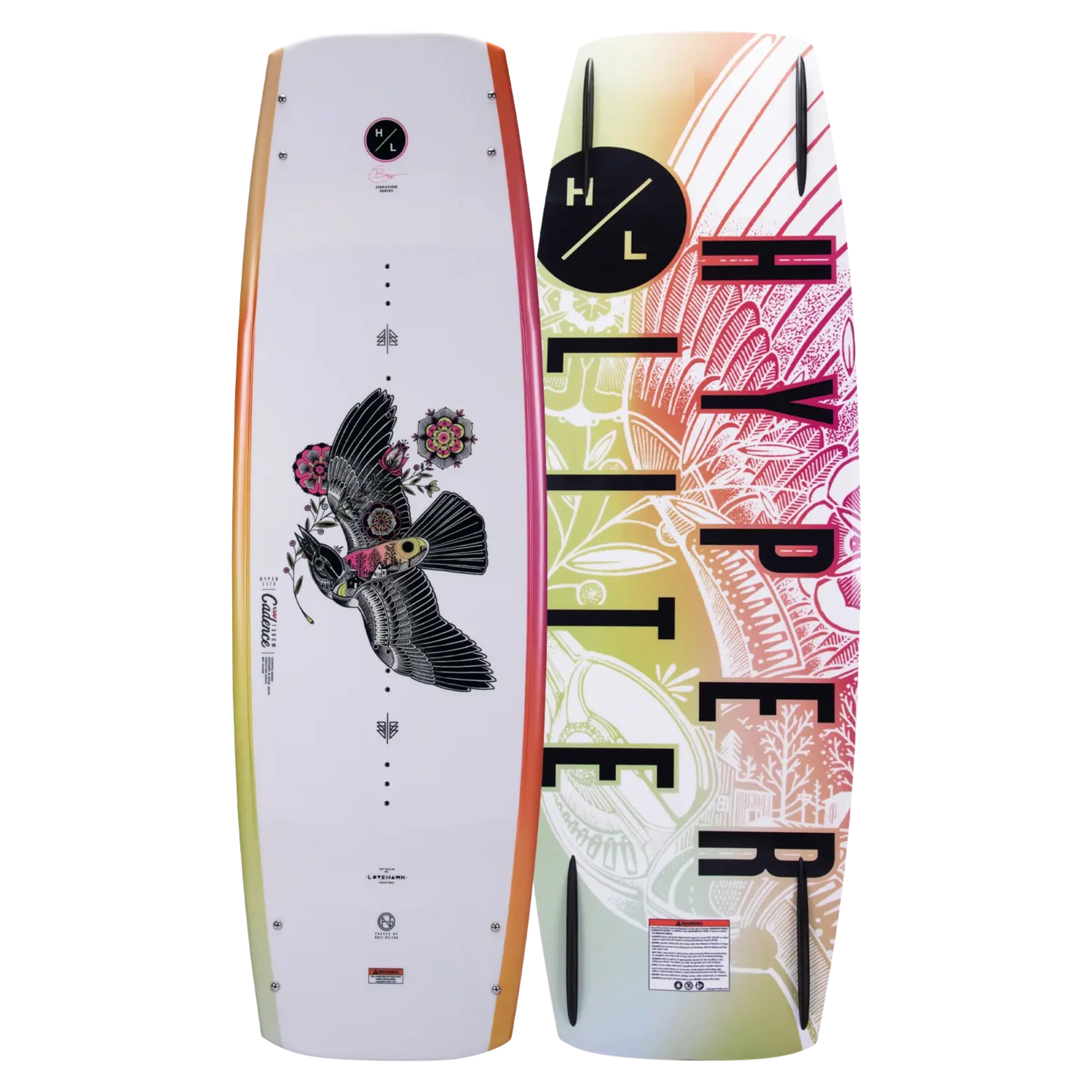 HO/Hyperlite 2024 Cadence