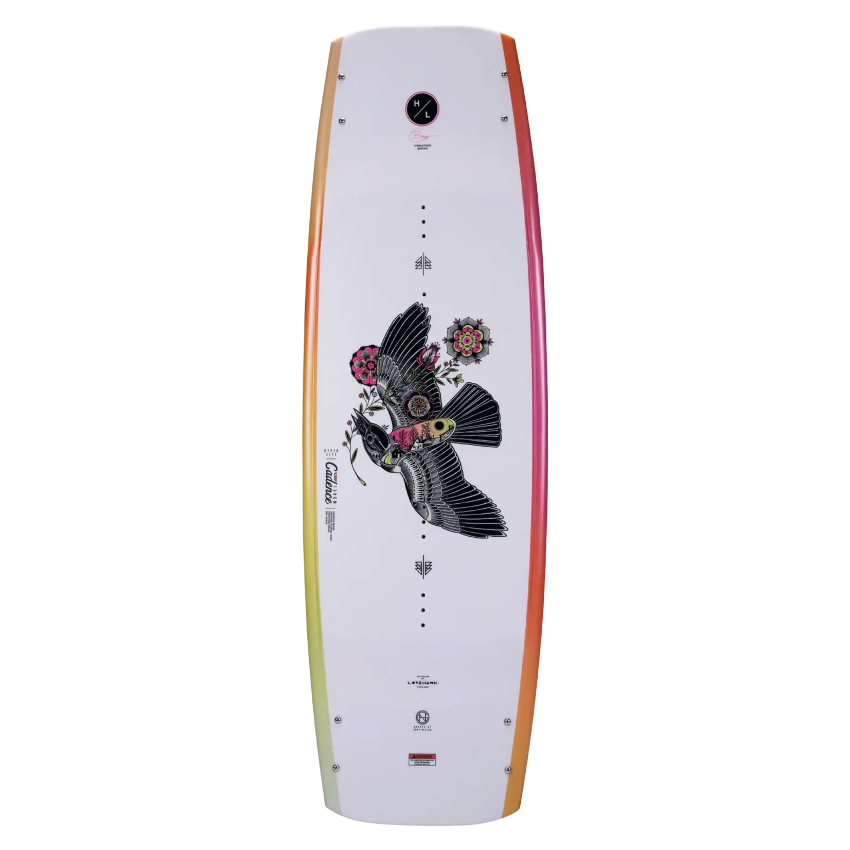 HO/Hyperlite 2024 Cadence