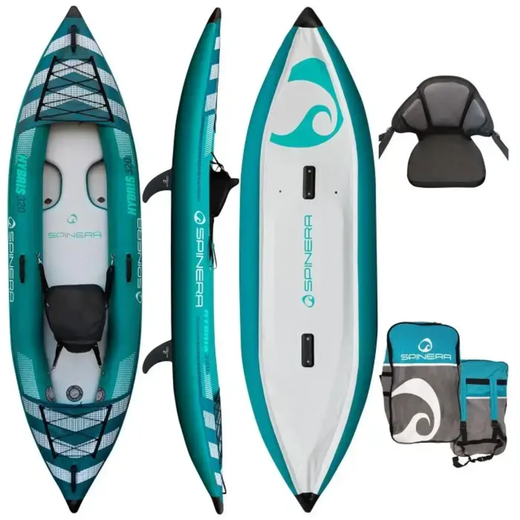 Spinera Hybris 105 iKayak