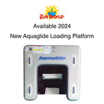 Aquaglide Swim Stairs (NEW 2024 Loading Platform)