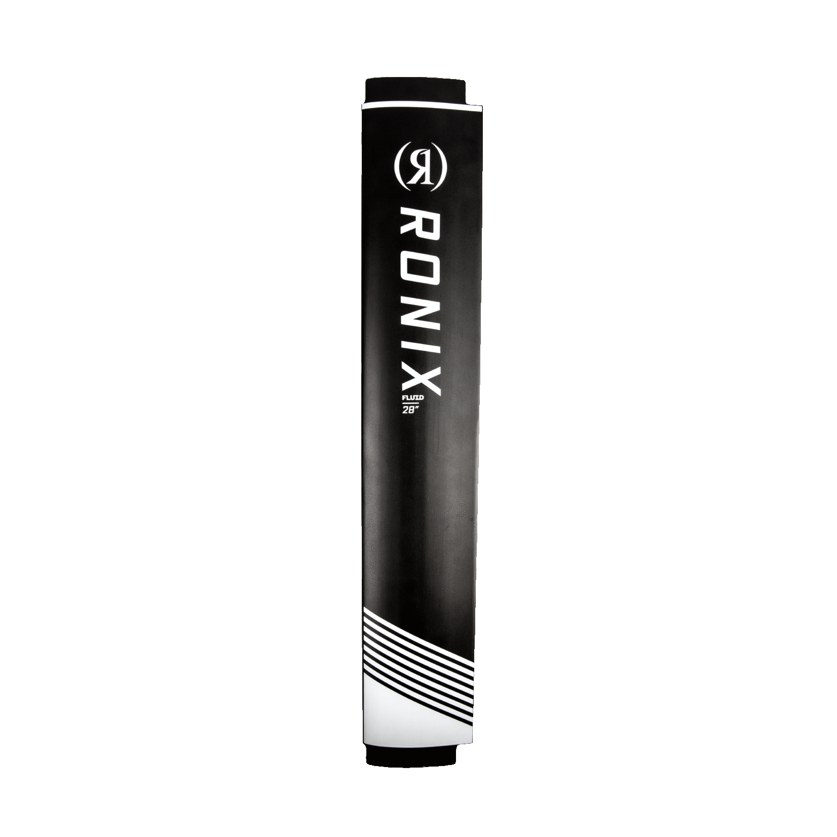 Ronix 2024 Ronix Alloy - Fluid Mast - Black / White - 28in. / 71cm
