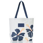 ALOHA Collection Mo'orea RVS Tote Navy