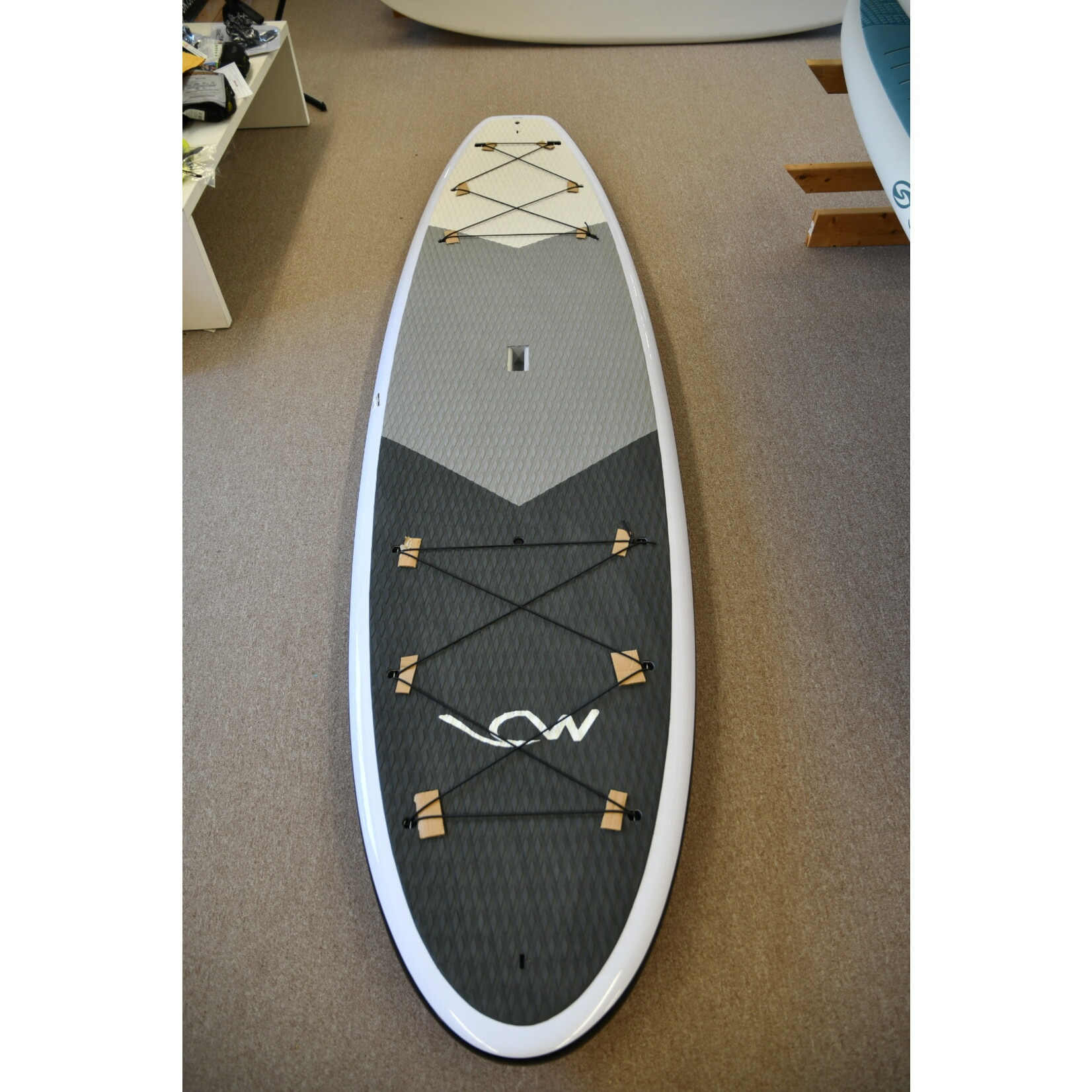 Micheal Dolsey Glider 10'6" RED