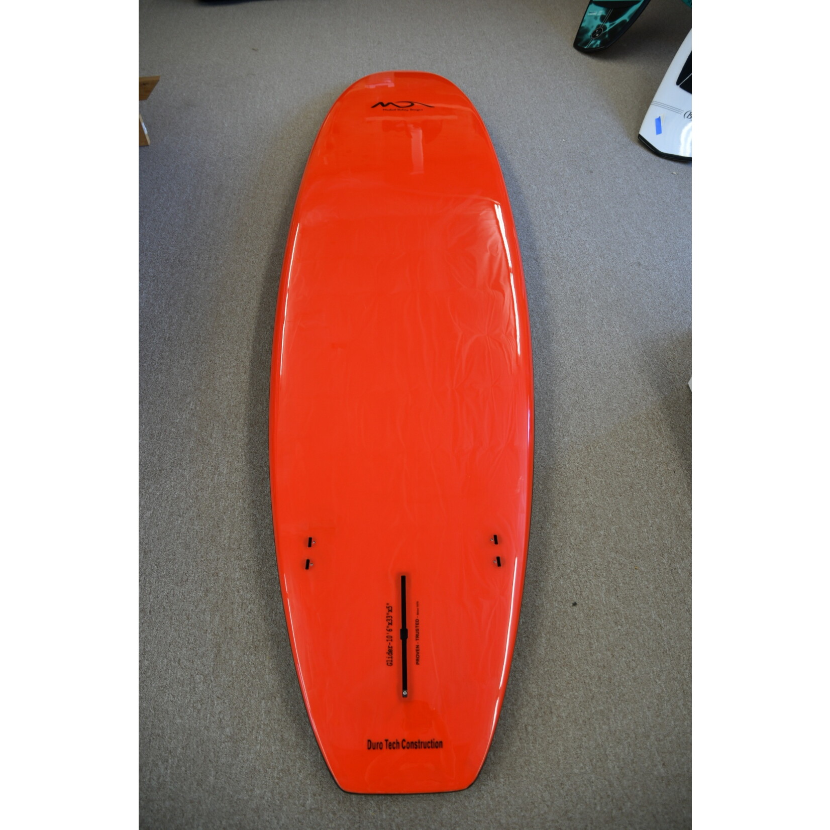 Micheal Dolsey Glider 10'6" RED