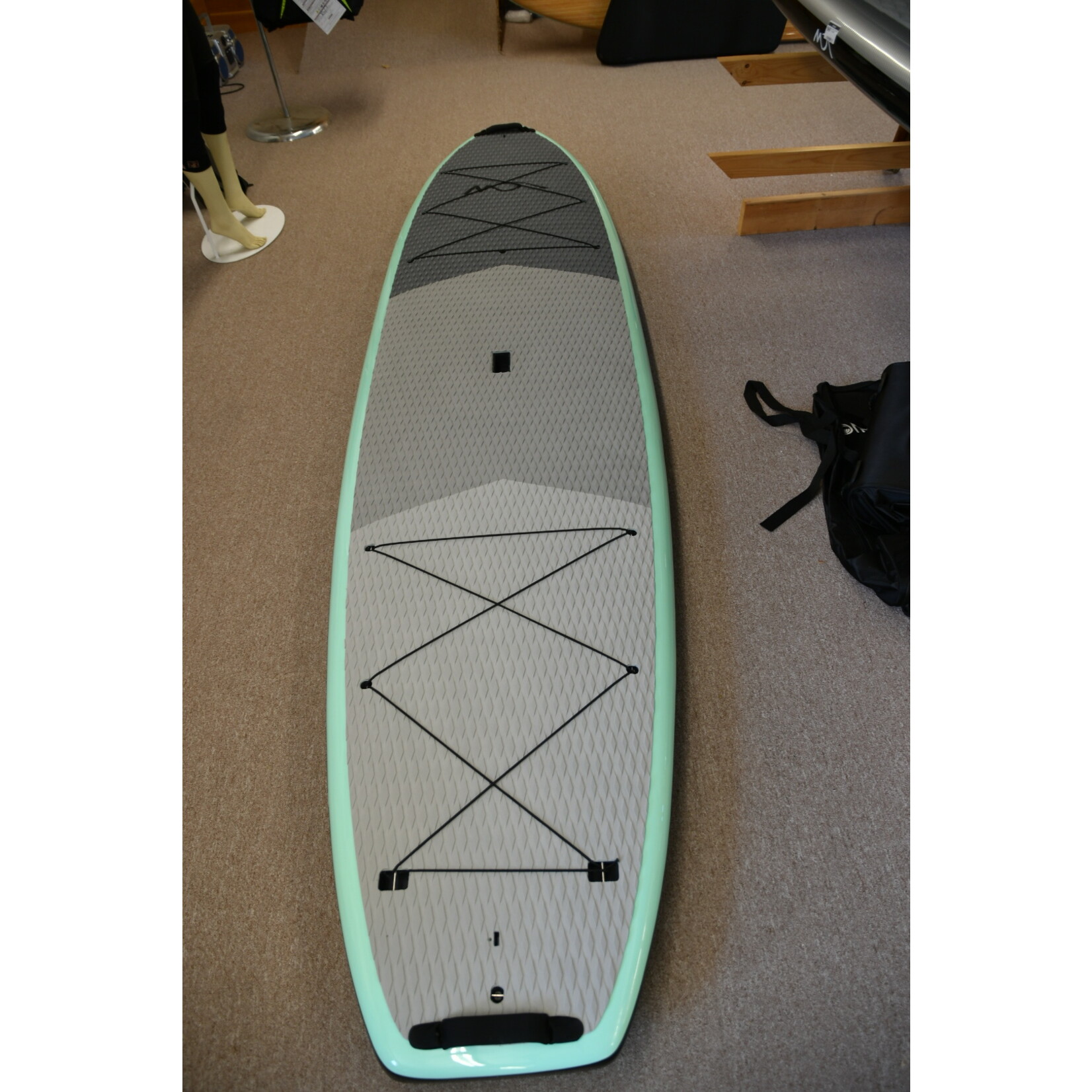 Micheal Dolsey Glider 10'6" Seafoam